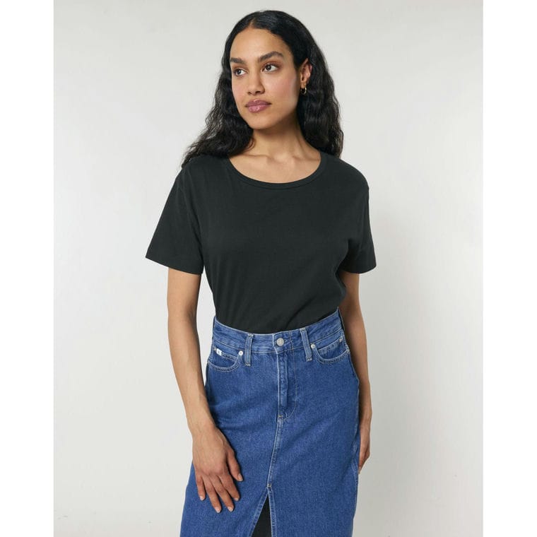 tricou pentru femei Stella Serena Black S