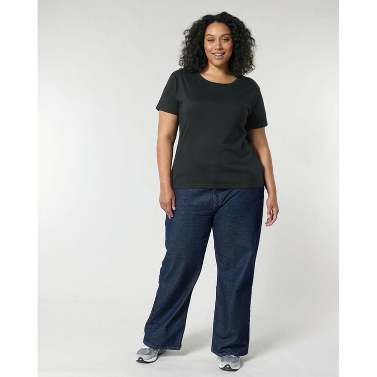 tricou pentru femei Stella Serena Black S