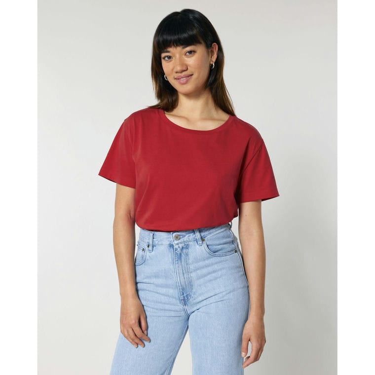 tricou pentru femei Stella Serena Red XS