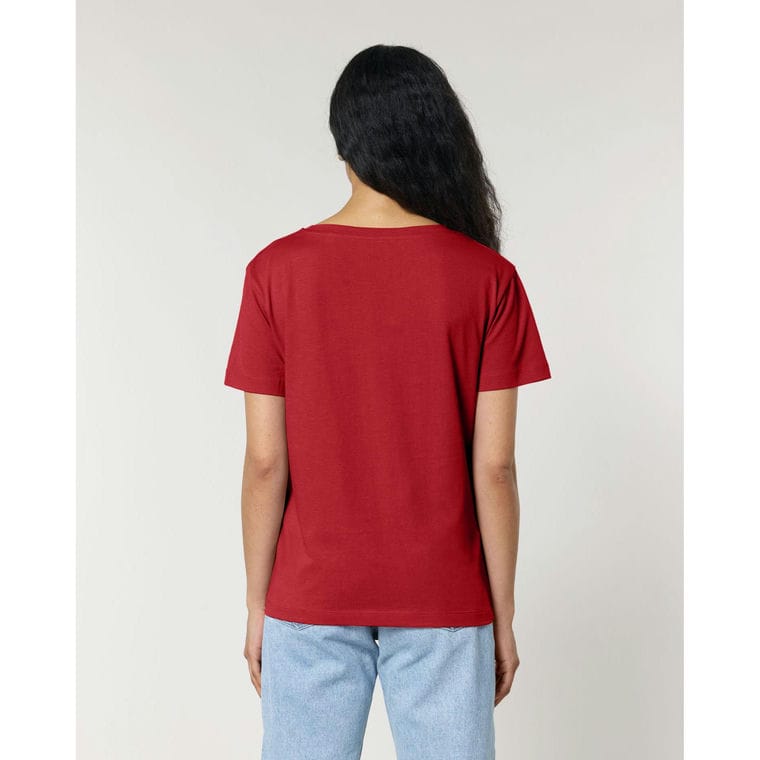 tricou pentru femei Stella Serena Red XS