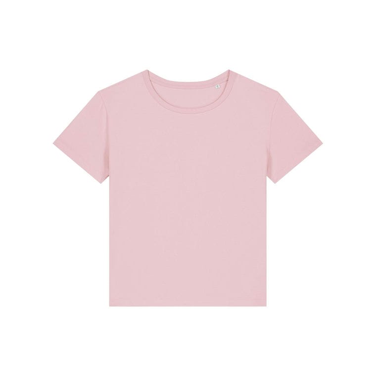 tricou pentru femei Stella Serena Cotton Pink M