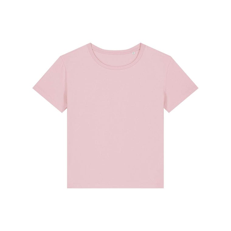 tricou pentru femei Stella Serena Cotton Pink XXL
