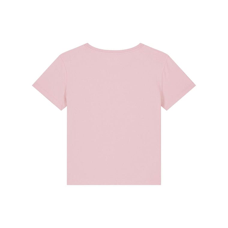 tricou pentru femei Stella Serena Cotton Pink M