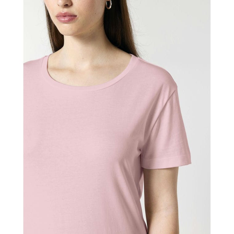 tricou pentru femei Stella Serena Cotton Pink M