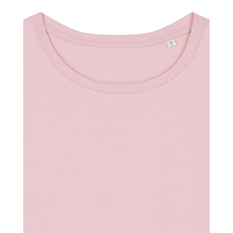 tricou pentru femei Stella Serena Cotton Pink M