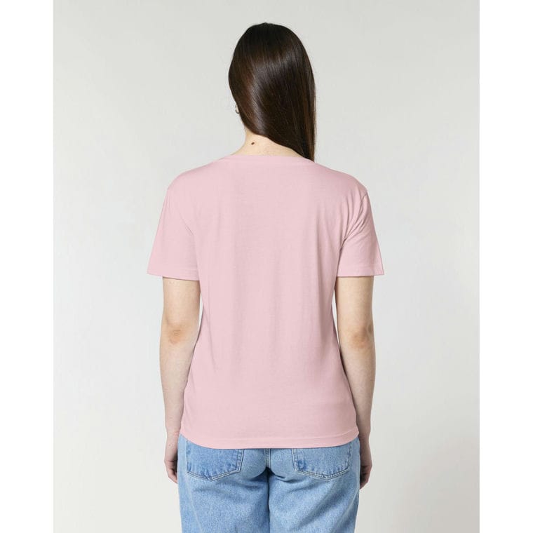 tricou pentru femei Stella Serena Cotton Pink M