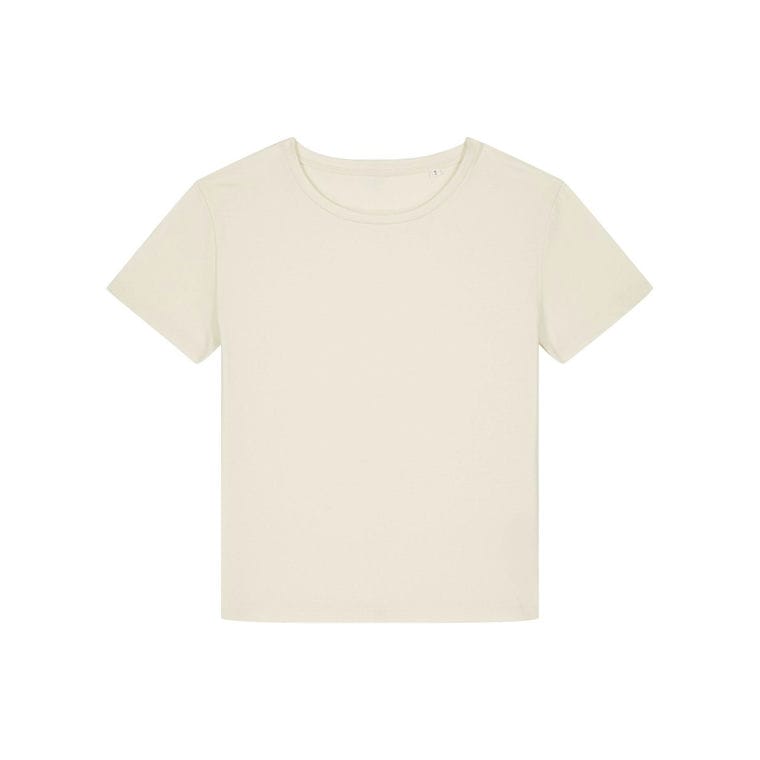 tricou pentru femei Stella Serena Natural Raw