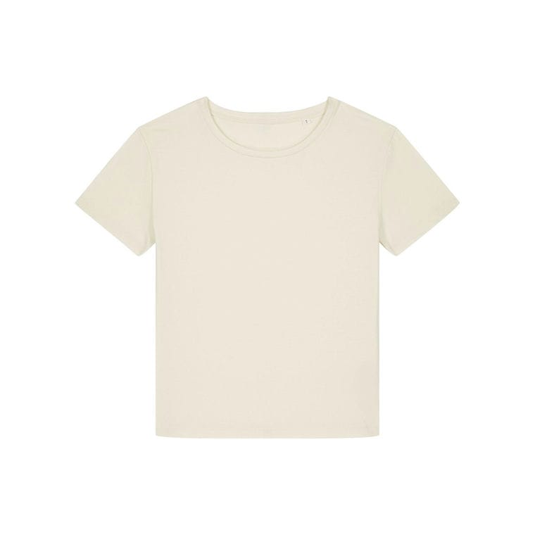 tricou pentru femei Stella Serena Natural Raw