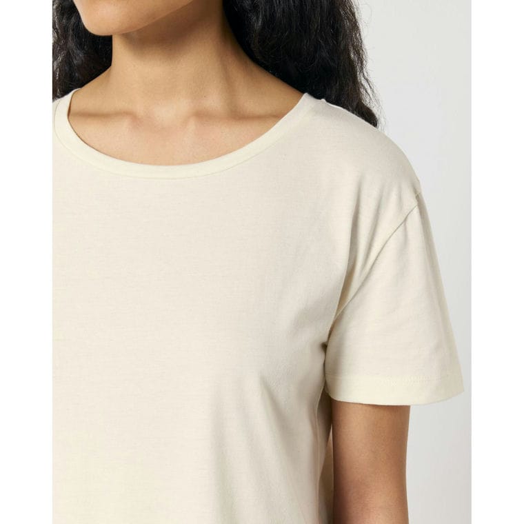 tricou pentru femei Stella Serena Natural Raw M
