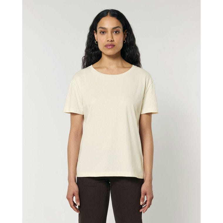 tricou pentru femei Stella Serena Natural Raw M
