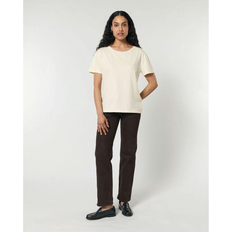 tricou pentru femei Stella Serena Natural Raw M