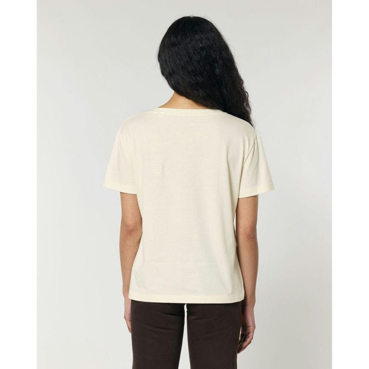 tricou pentru femei Stella Serena Natural Raw M