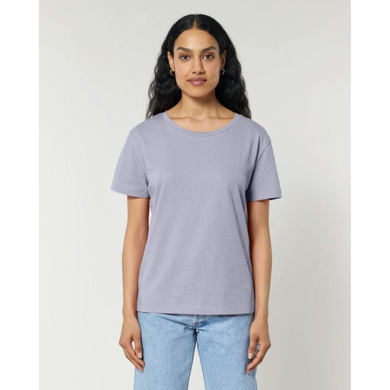 tricou pentru femei Stella Serena Lavender M