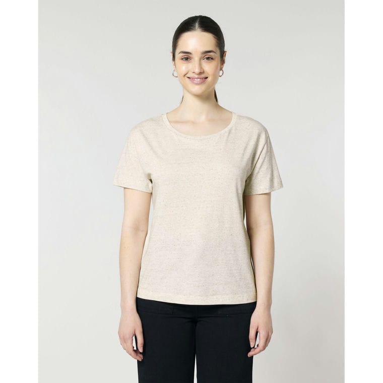 tricou pentru femei Stella Serena Eco-Heather XS