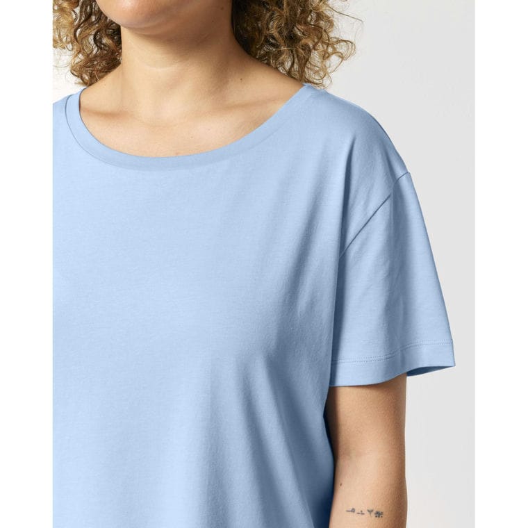tricou pentru femei Stella Serena Blue Soul M