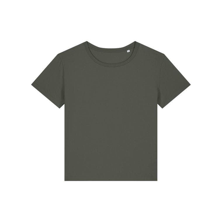 tricou pentru femei Stella Serena Khaki XL