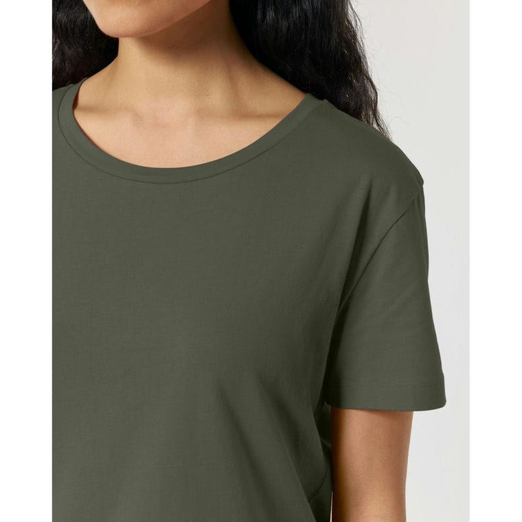 tricou pentru femei Stella Serena Khaki XS