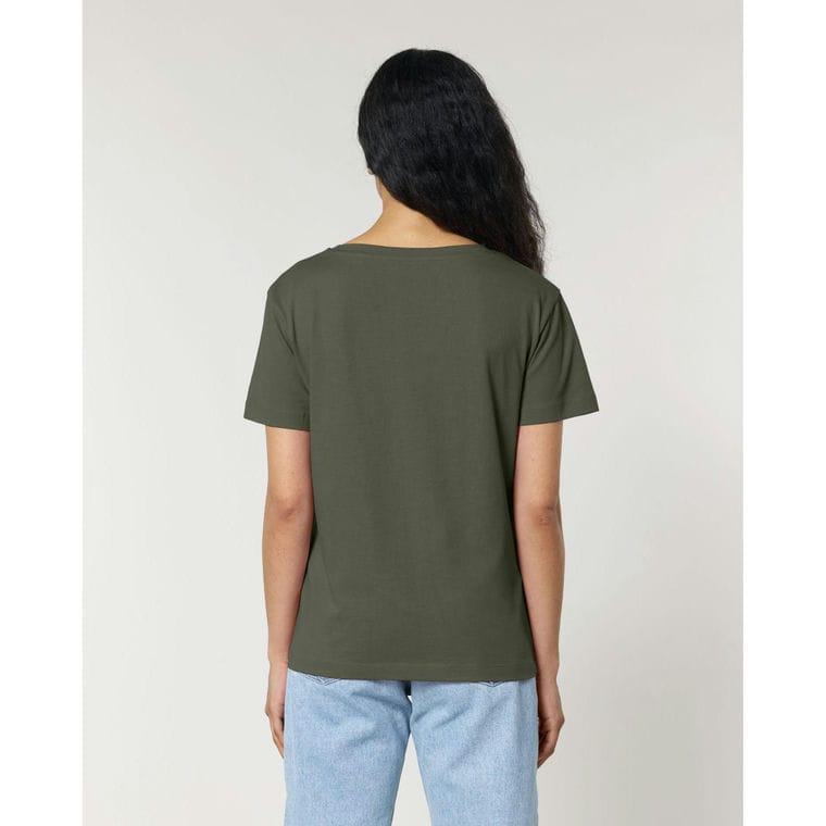 tricou pentru femei Stella Serena Khaki XS
