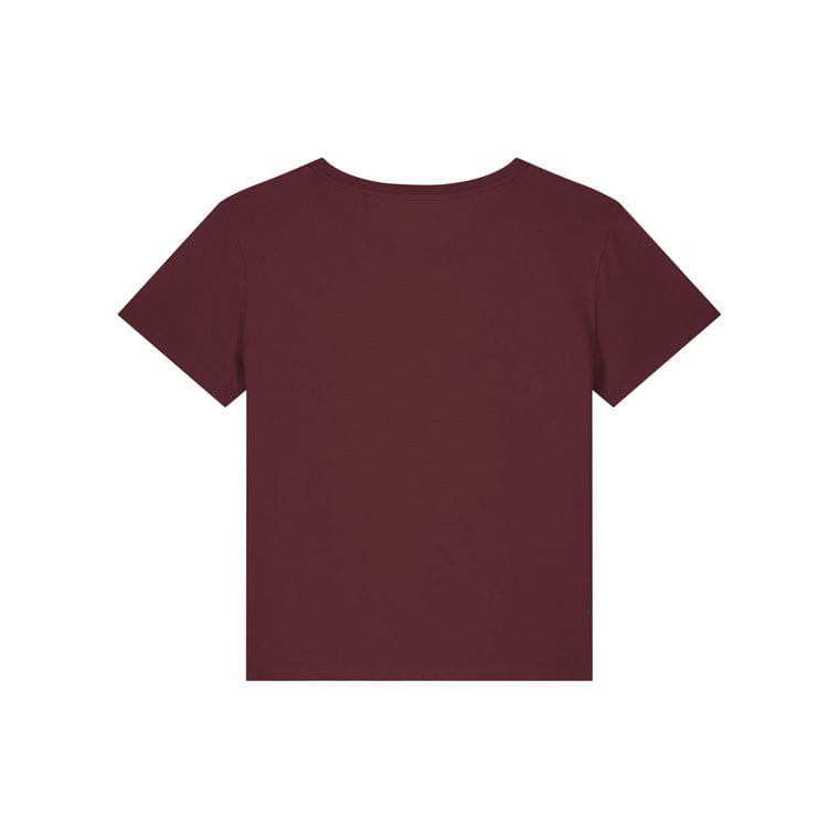 tricou pentru femei Stella Serena Burgundy XS