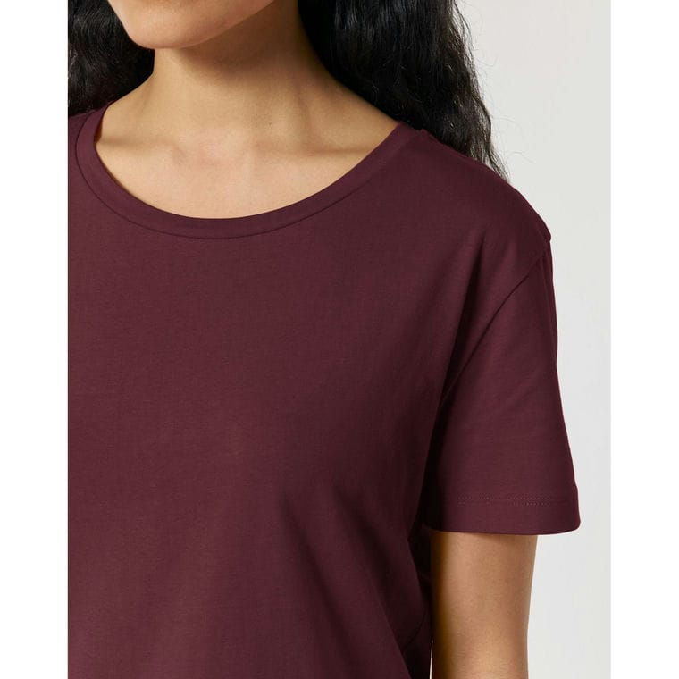 tricou pentru femei Stella Serena Burgundy XS