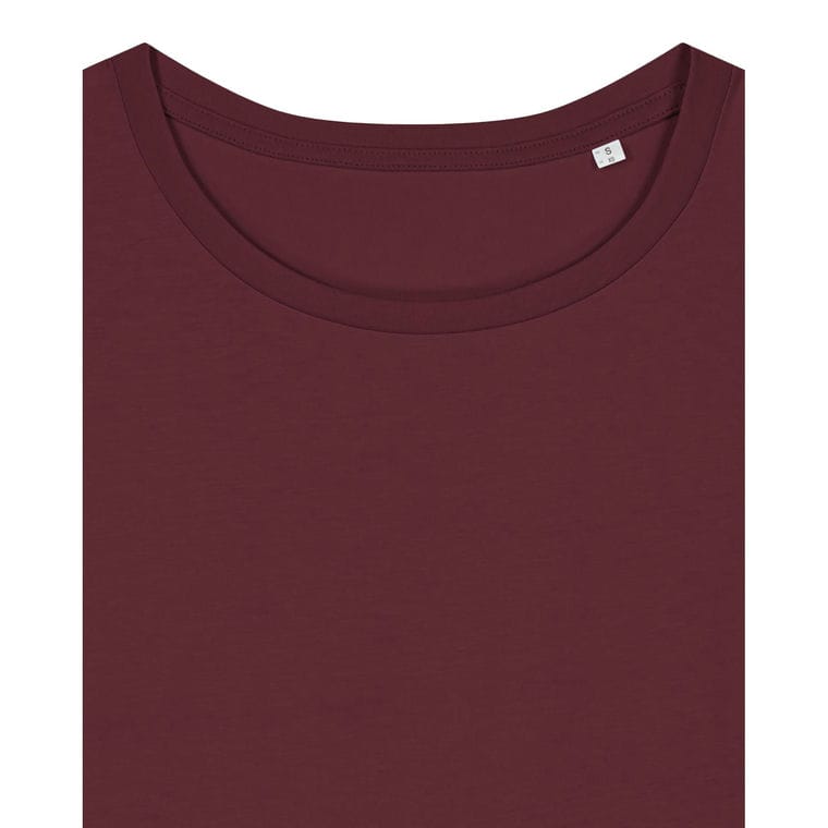 tricou pentru femei Stella Serena Burgundy XS
