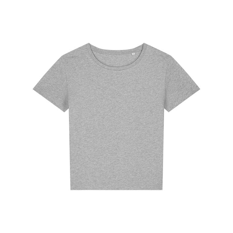 tricou pentru femei Stella Serena Heather Grey