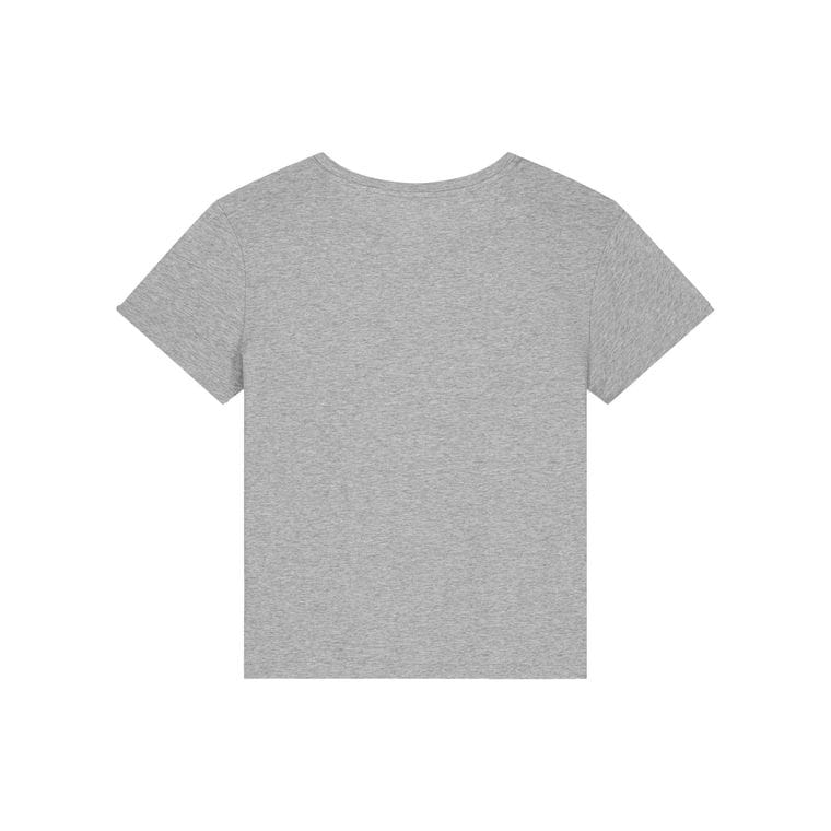 tricou pentru femei Stella Serena Heather Grey L