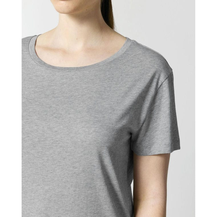 tricou pentru femei Stella Serena Heather Grey L