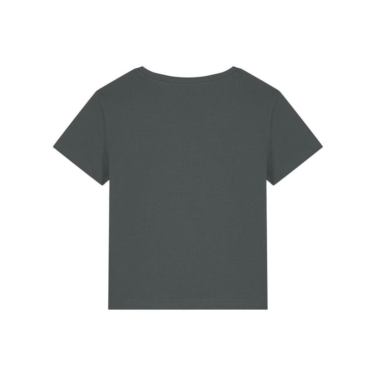 tricou pentru femei Stella Serena Anthracite S