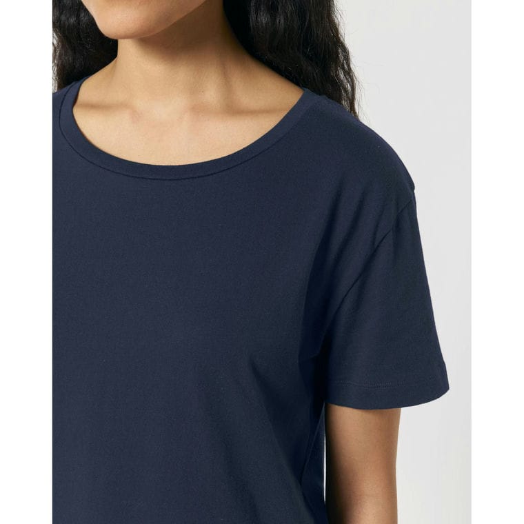 tricou pentru femei Stella Serena French Navy XS