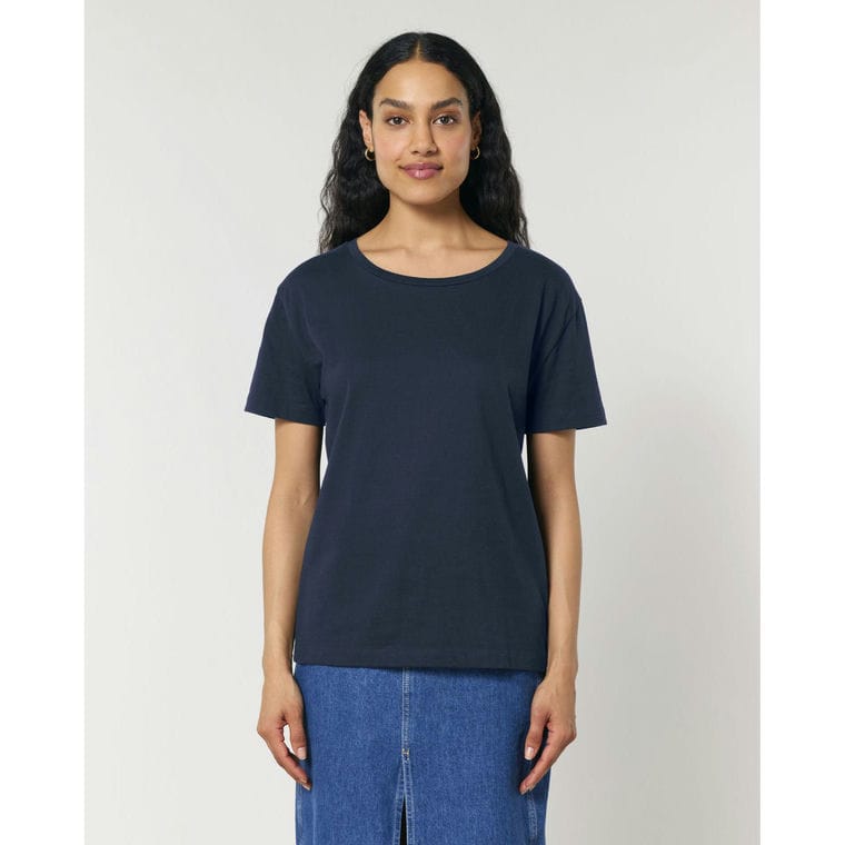 tricou pentru femei Stella Serena French Navy XS