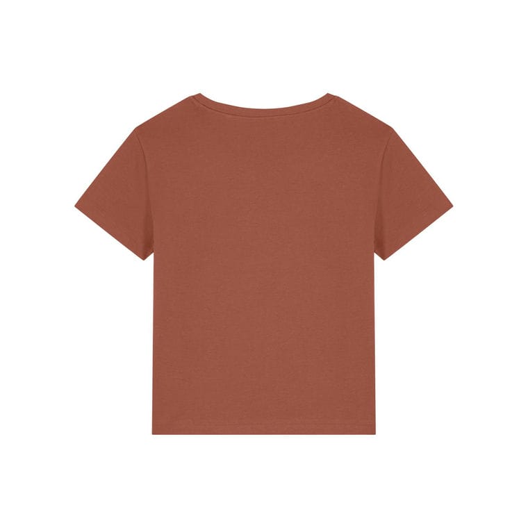 tricou pentru femei Stella Serena Heritage Brown S