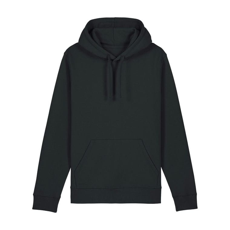Hanorac cu glugă Unisex Drummer 2.0 Black