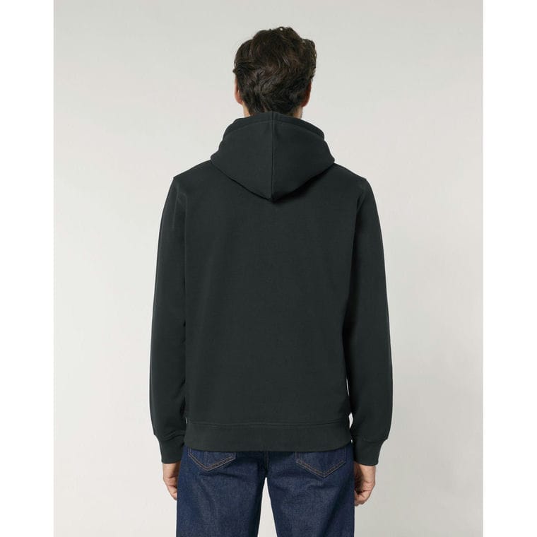 Hanorac cu glugă Unisex Drummer 2.0 Black 3XL