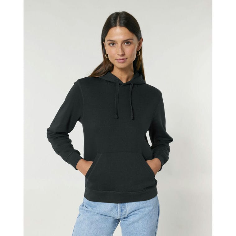 Hanorac cu glugă Unisex Drummer 2.0 Black 3XL