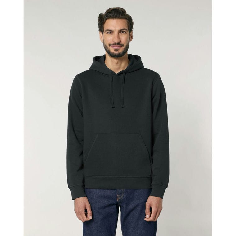 Hanorac cu glugă Unisex Drummer 2.0 Black 3XL