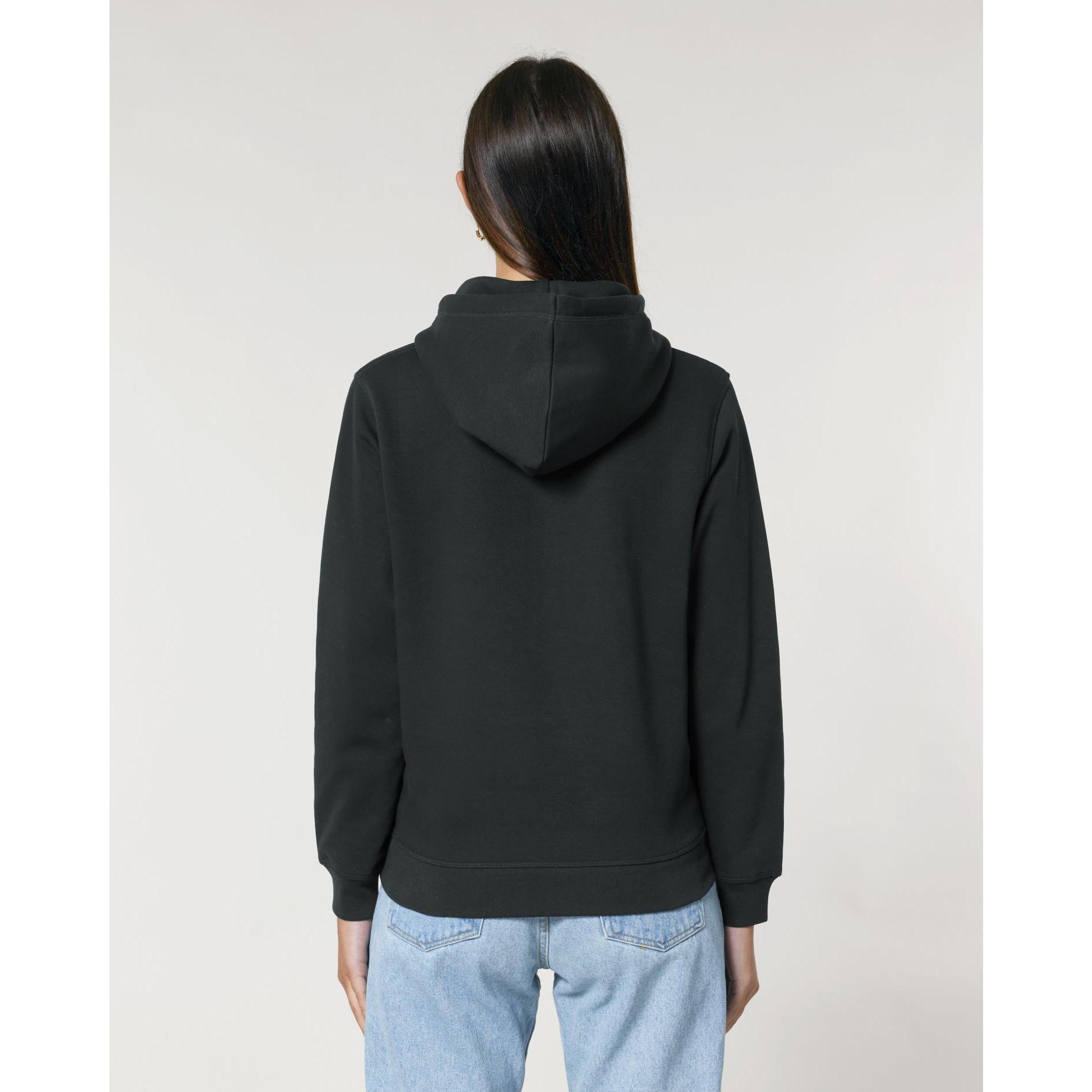 Hanorac cu glugă Unisex Drummer 2.0 Black L