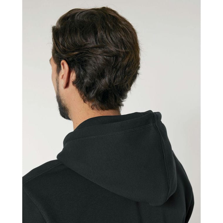 Hanorac cu glugă Unisex Drummer 2.0 Black 3XL