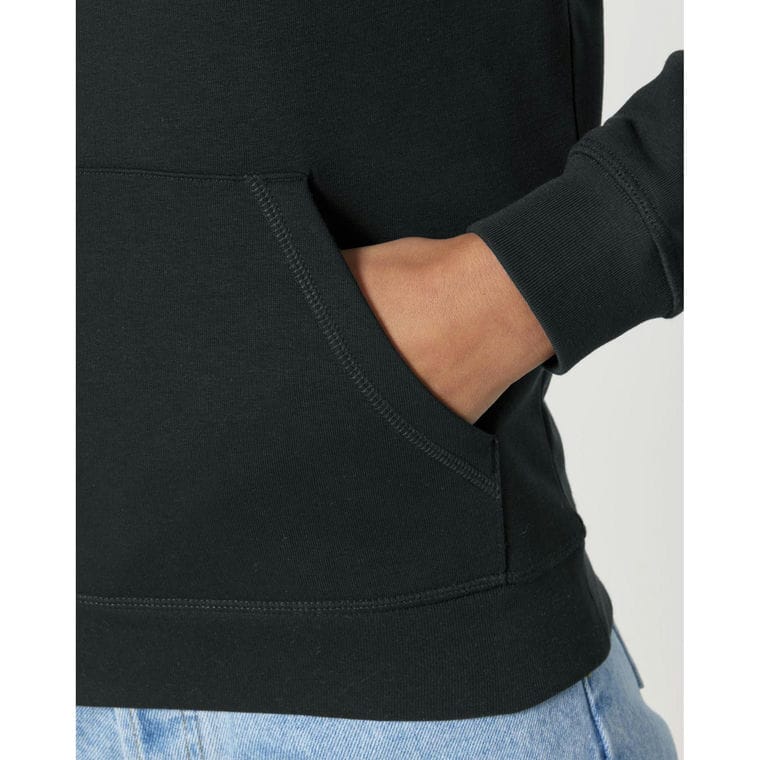 Hanorac cu glugă Unisex Drummer 2.0 Black 3XL