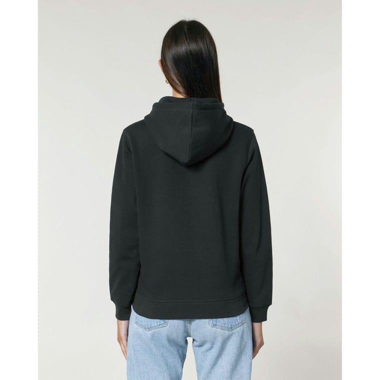 Hanorac cu glugă Unisex Drummer 2.0 Black 3XL