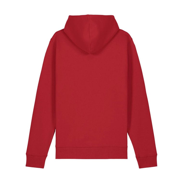 Hanorac cu glugă Unisex Drummer 2.0 Red