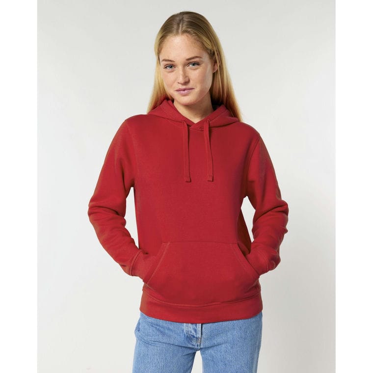 Hanorac cu glugă Unisex Drummer 2.0 Red 4XL