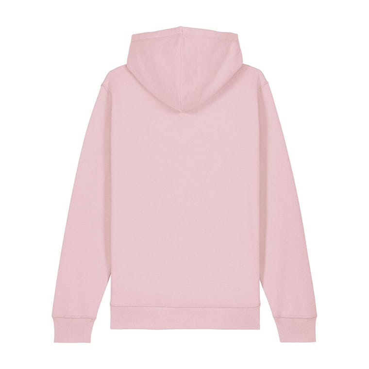 Hanorac cu glugă Unisex Drummer 2.0 Cotton Pink XS