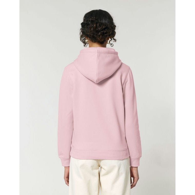 Hanorac cu glugă Unisex Drummer 2.0 Cotton Pink XXL