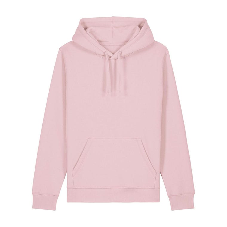 Hanorac cu glugă Unisex Drummer 2.0 Cotton Pink XXL