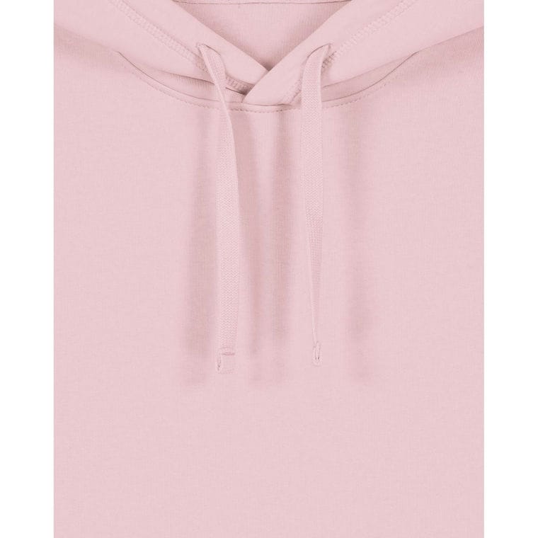 Hanorac cu glugă Unisex Drummer 2.0 Cotton Pink XXL