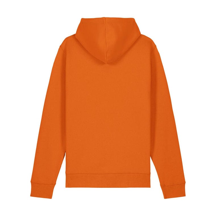Hanorac cu glugă Unisex Drummer 2.0 Bright Orange XS