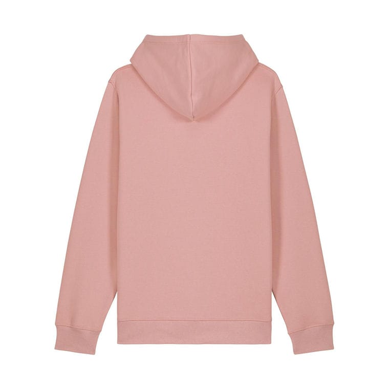 Hanorac cu glugă Unisex Drummer 2.0 Canyon Pink 2XS