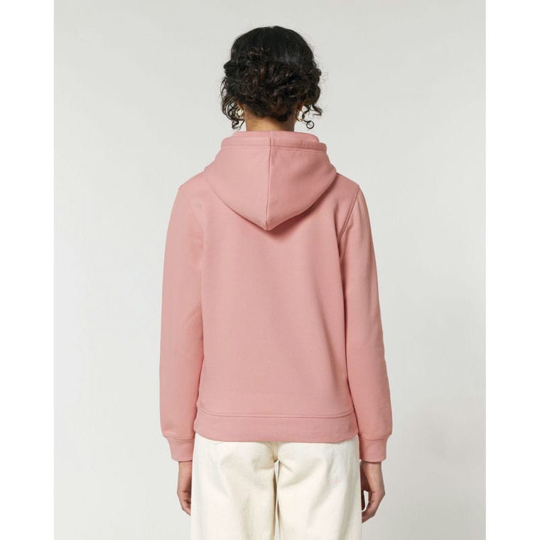 Hanorac cu glugă Unisex Drummer 2.0 Canyon Pink S