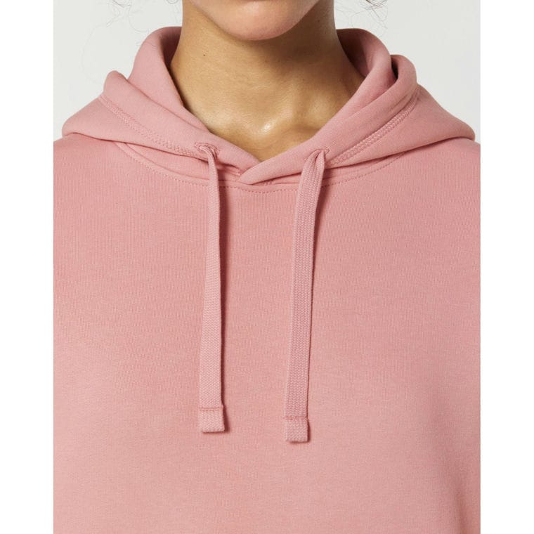 Hanorac cu glugă Unisex Drummer 2.0 Canyon Pink S